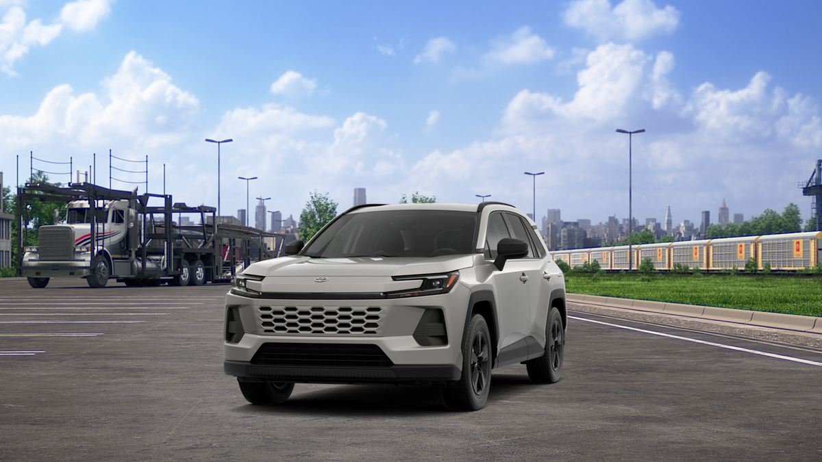 2026 Toyota RAV4 LE