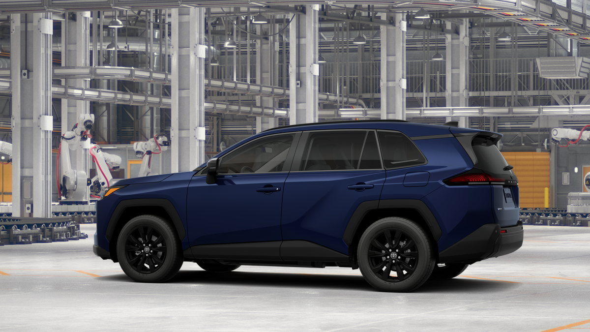 2026 Toyota RAV4 XLE Premium