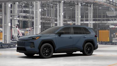 2026 Toyota RAV4 XLE Premium