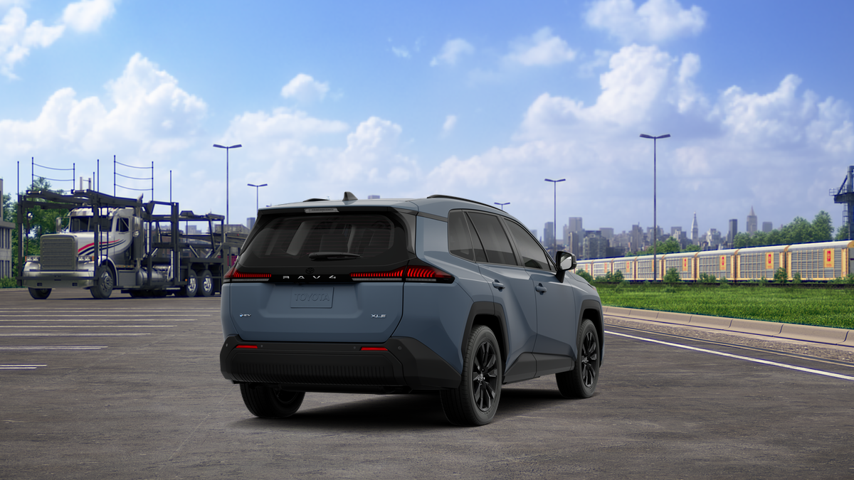 2026 Toyota RAV4 XLE Premium