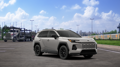 2026 Toyota RAV4 SE