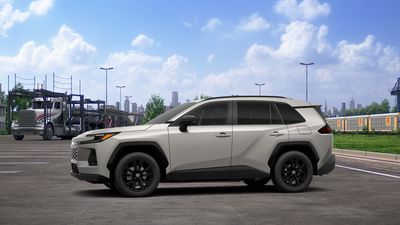 2026 Toyota RAV4 SE