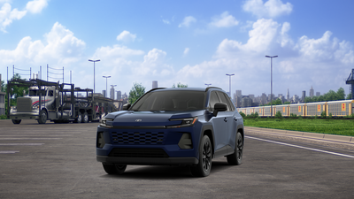 2026 Toyota RAV4 XLE Premium