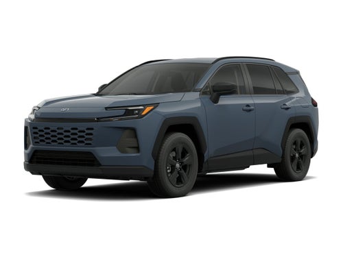 2026 Toyota RAV4 LE