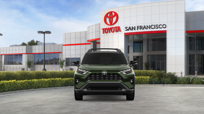 2025 Toyota RAV4 Hybrid Woodland Edition