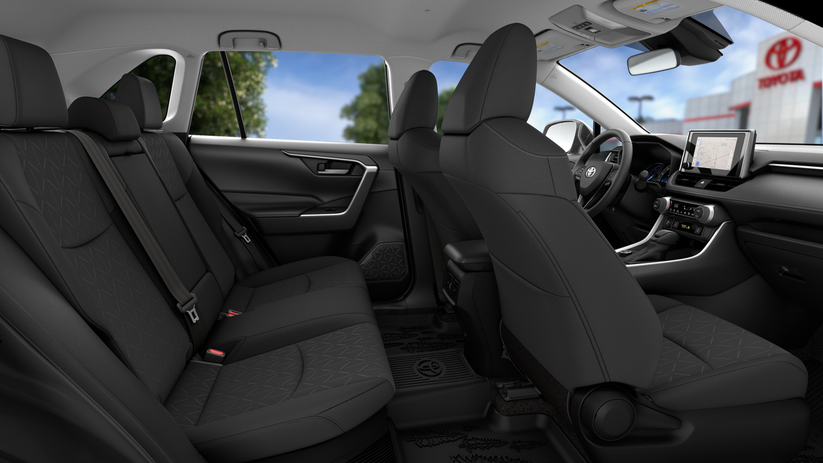 2025 Toyota RAV4 Hybrid Woodland Edition