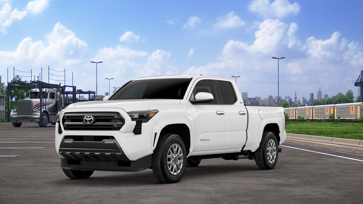 2026 Toyota Tacoma's photo