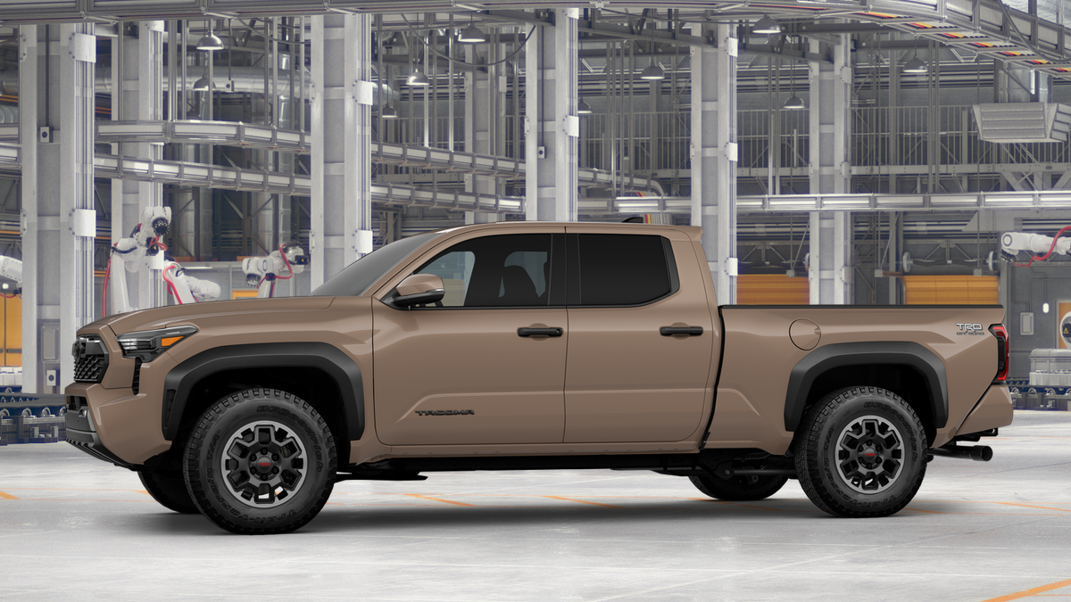2026 Toyota Tacoma TRD Off-Road
