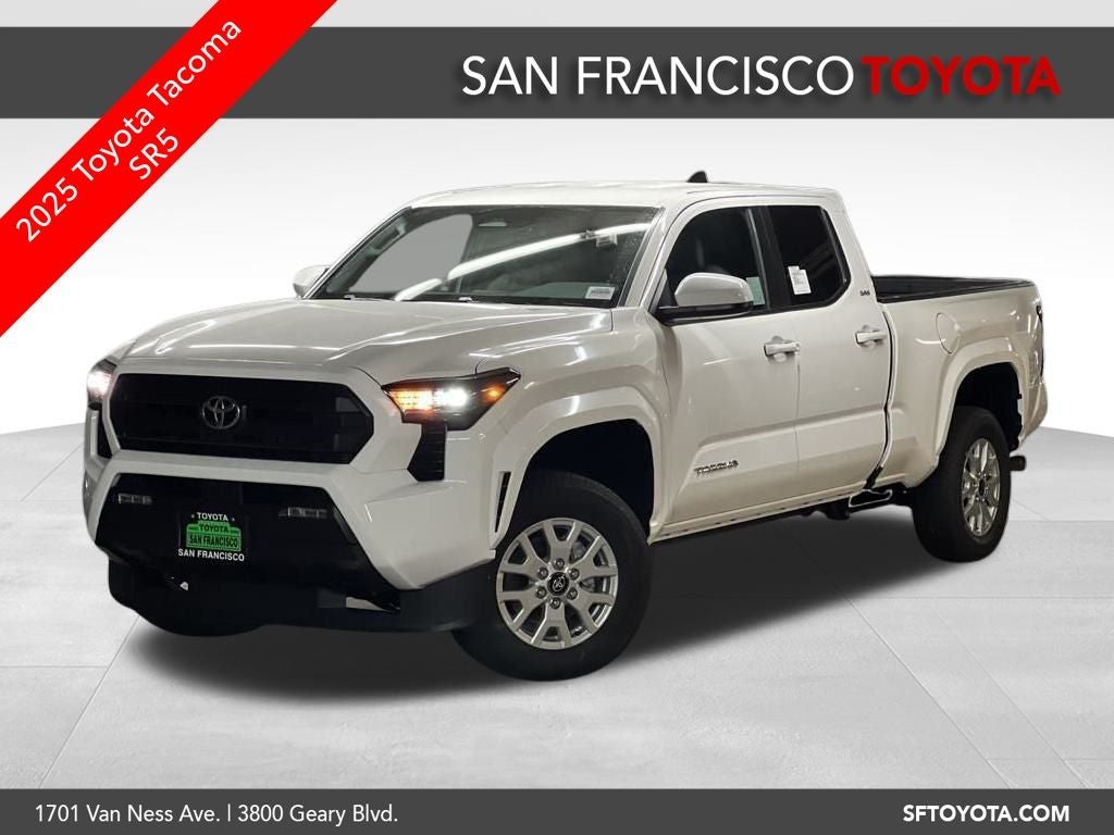 2025 Toyota Tacoma SR5