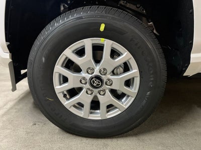 2025 Toyota Tacoma SR5