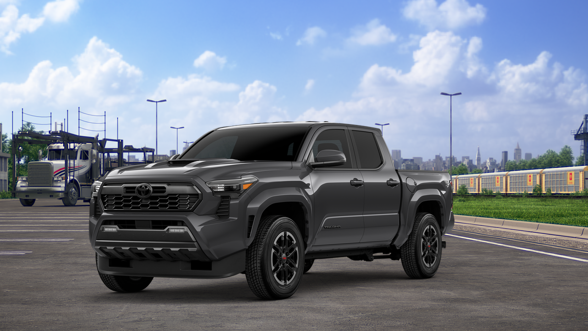 2026 Toyota Tacoma's photo