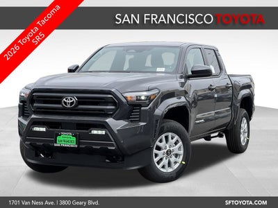 2026 Toyota Tacoma SR5