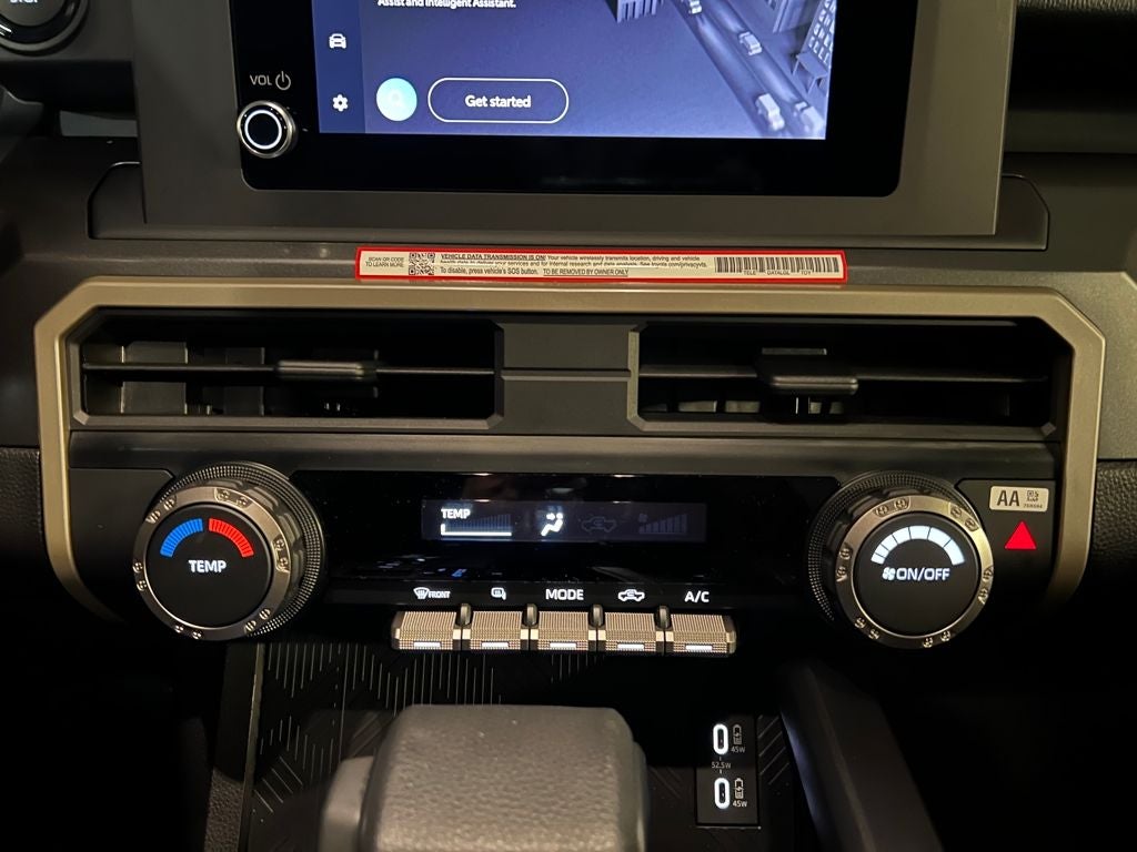 2025 Toyota Tacoma SR5