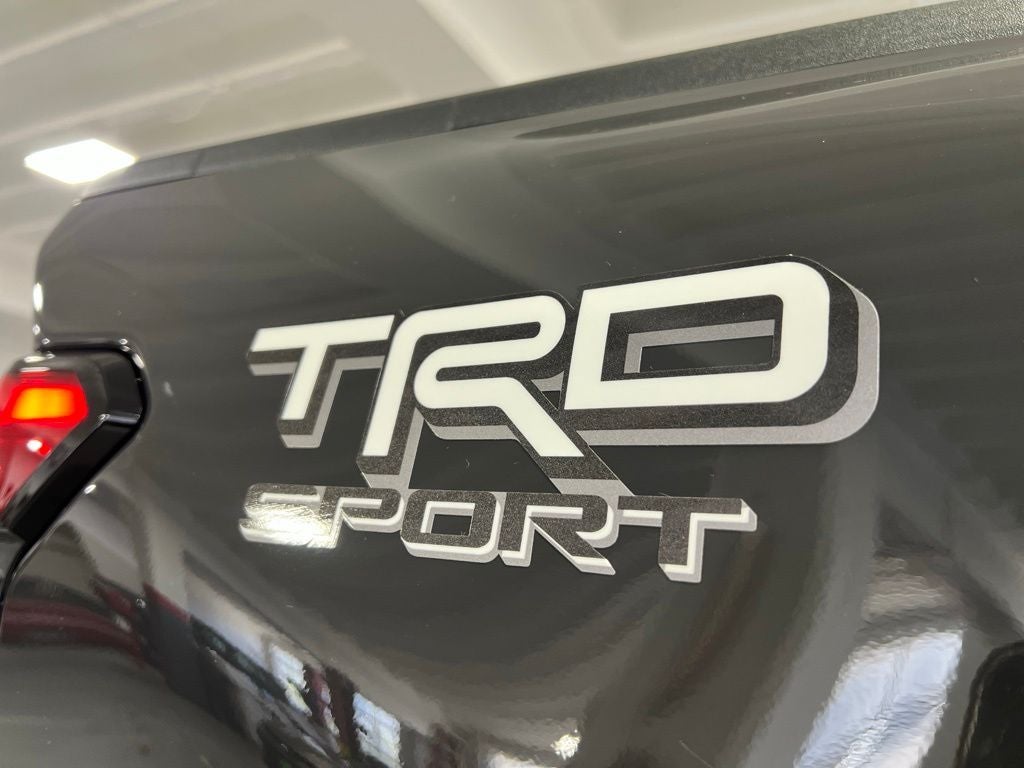 2026 Toyota Tacoma TRD Sport