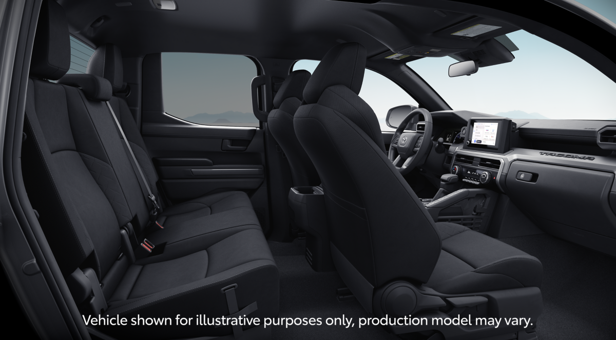 2024 Toyota SR5 San Francisco CA San Francisco Toyota