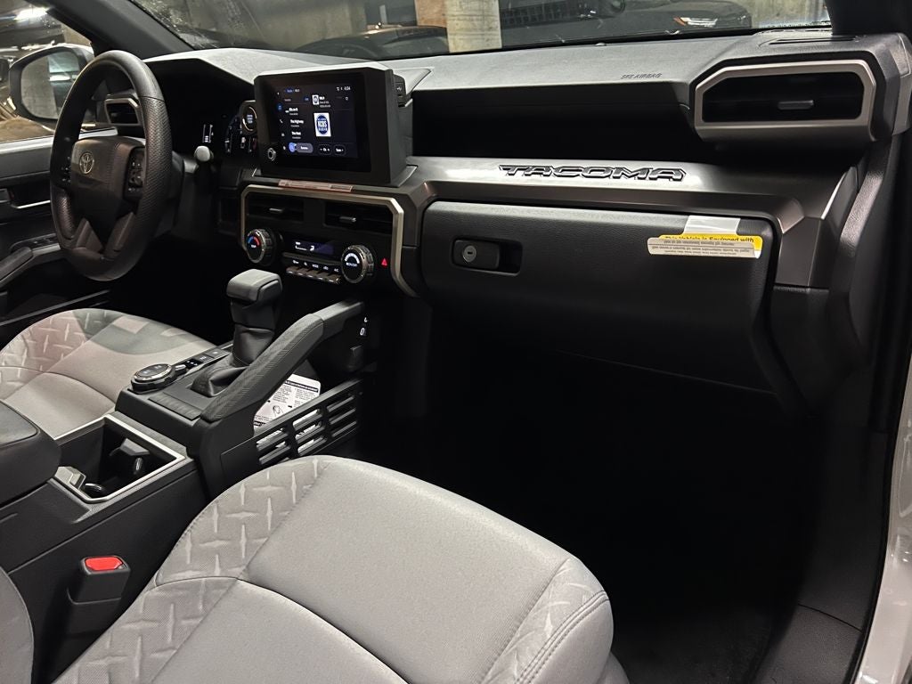 2025 Toyota Tacoma SR5