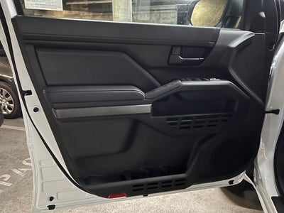 2025 Toyota Tacoma SR5