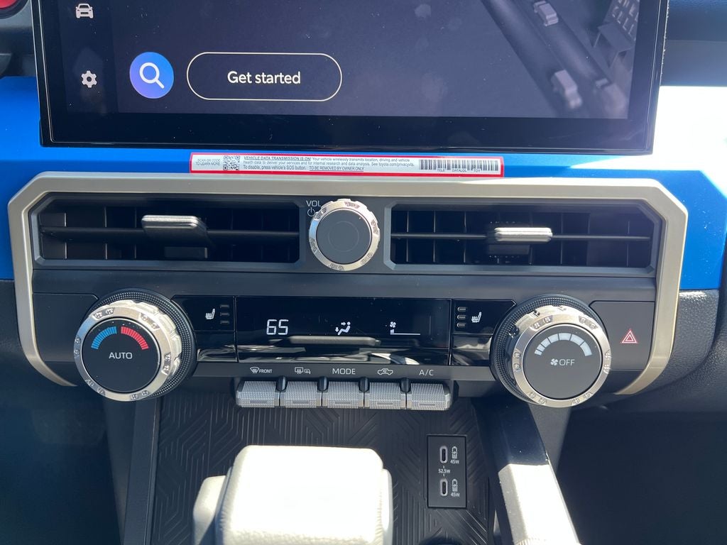 2026 Toyota Tacoma TRD Off-Road