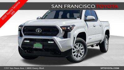 2026 Toyota Tacoma SR5