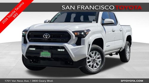 2026 Toyota Tacoma SR5