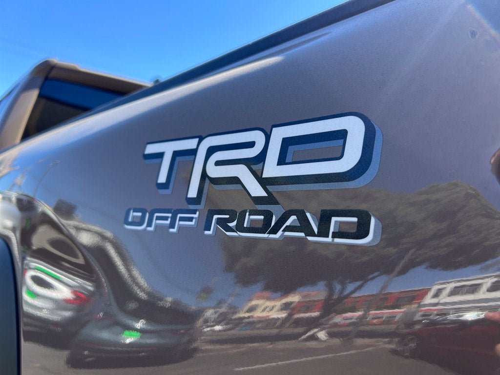 2026 Toyota Tacoma TRD Off-Road