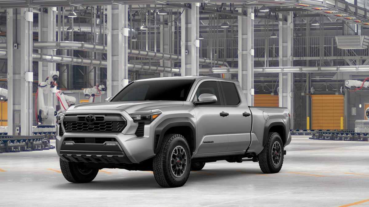 2026 Toyota Tacoma TRD Off Road 4x4 Double Cab Long Bed's photo