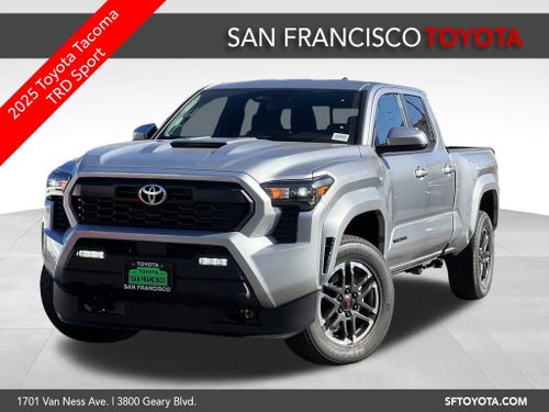 2025 Toyota Tacoma TRD Sport