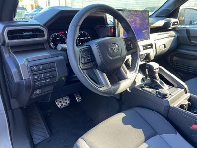 2025 Toyota Tacoma TRD Sport