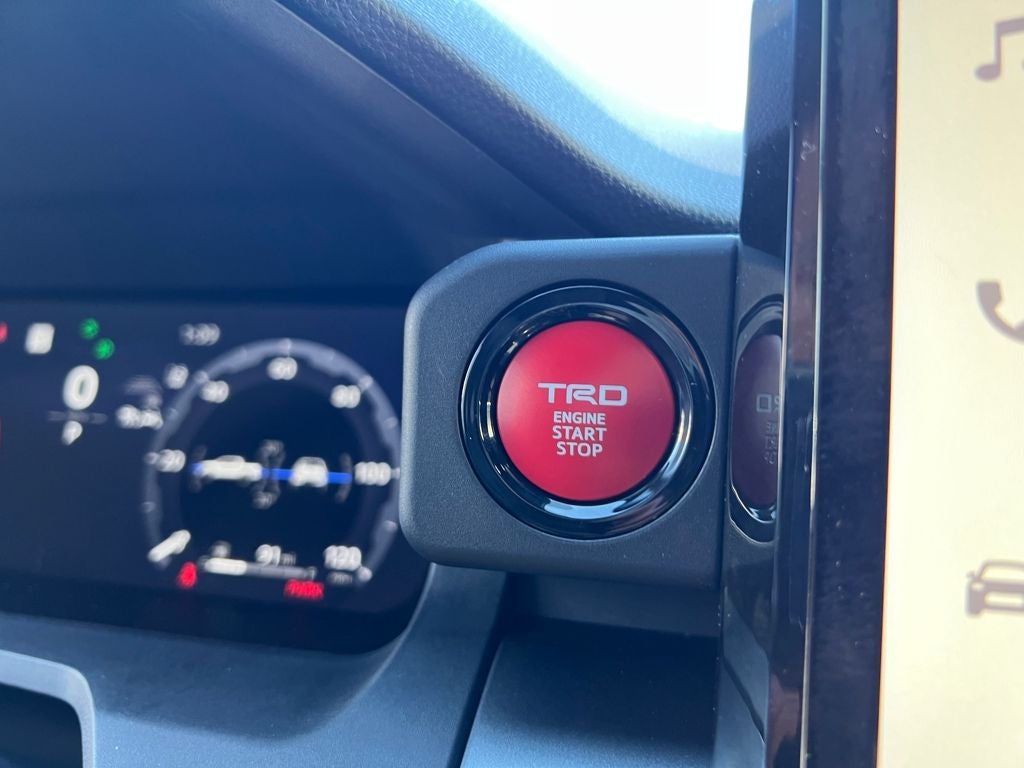 2025 Toyota Tacoma TRD Sport