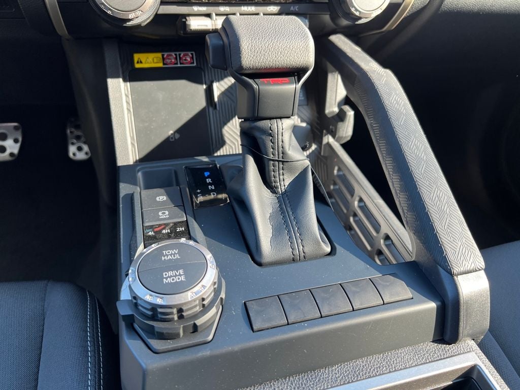 2025 Toyota Tacoma TRD Sport