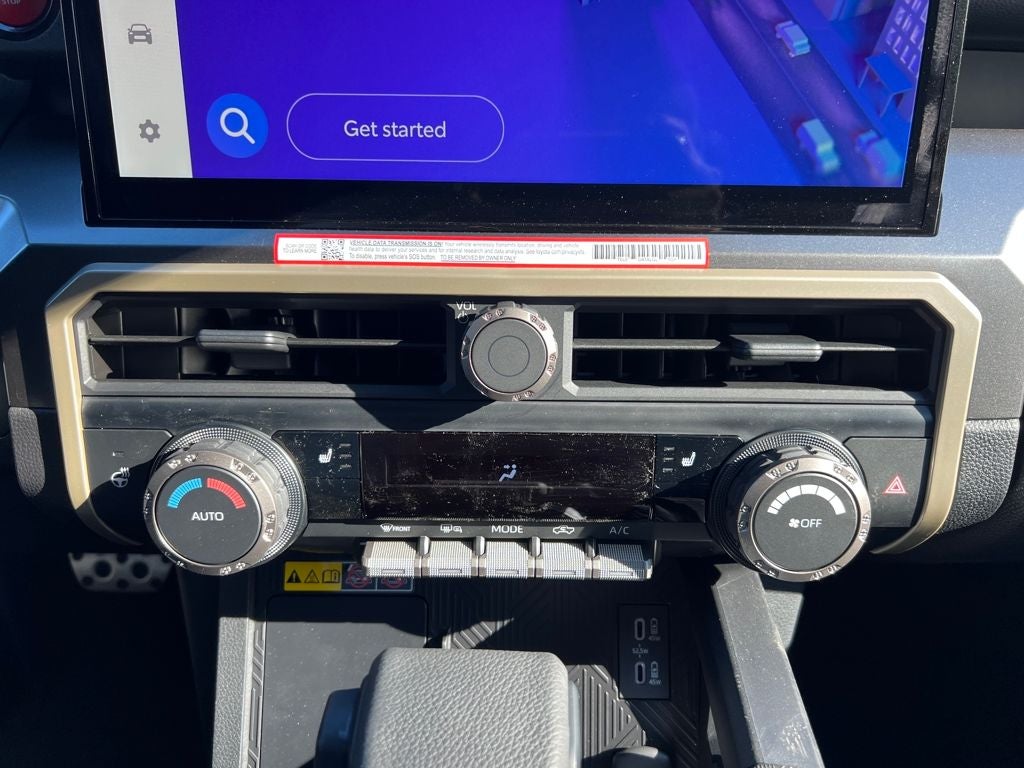 2025 Toyota Tacoma TRD Sport