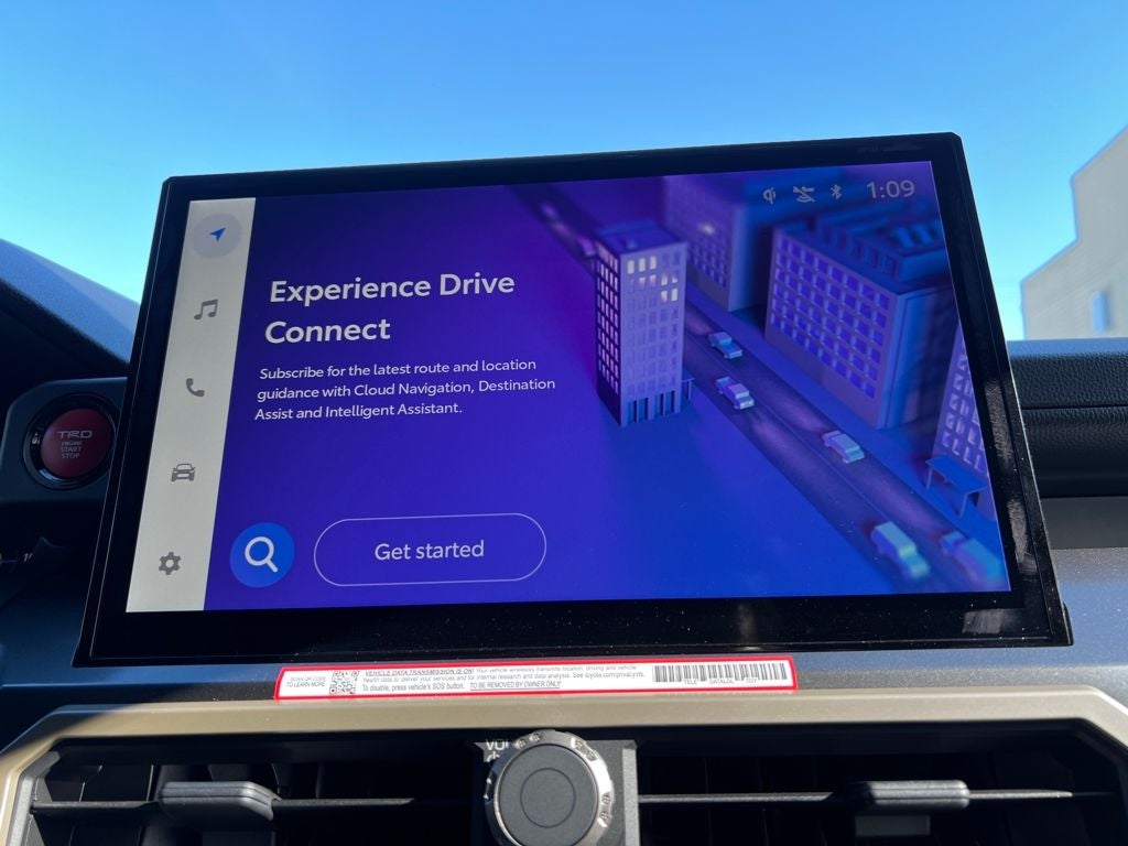 2025 Toyota Tacoma TRD Sport