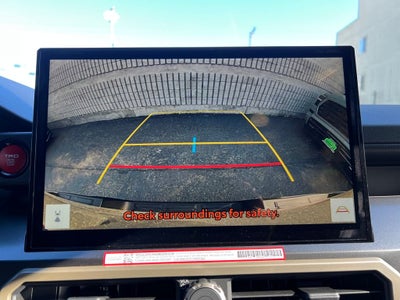 2025 Toyota Tacoma TRD Sport