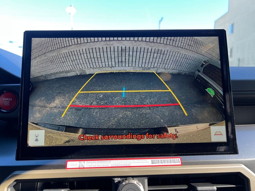 2025 Toyota Tacoma TRD Sport