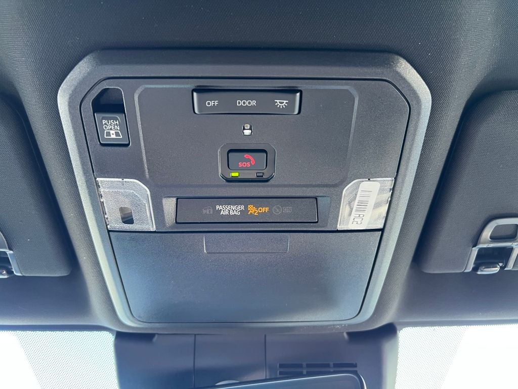 2025 Toyota Tacoma TRD Sport