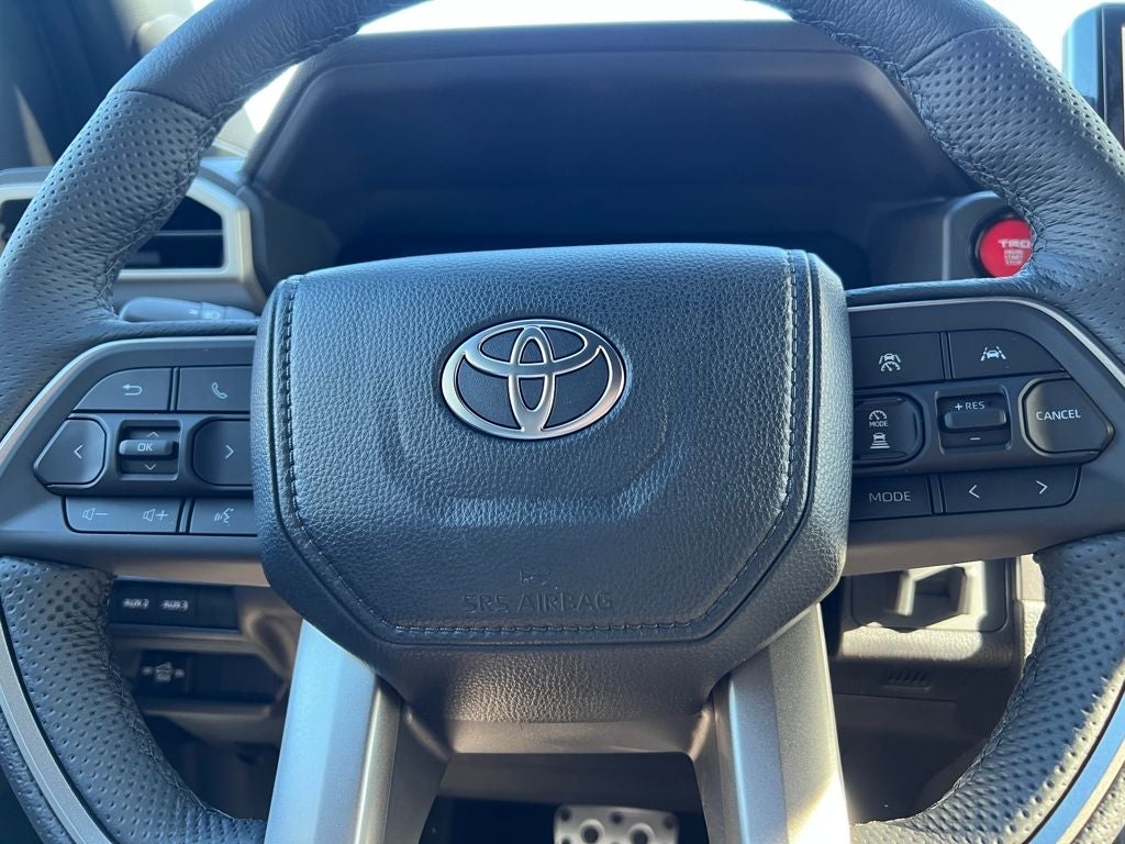 2025 Toyota Tacoma TRD Sport