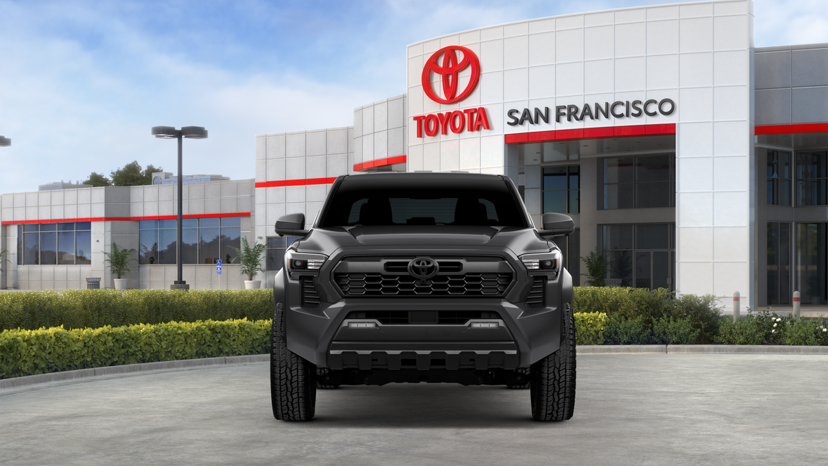 2026 Toyota Tacoma TRD Off-Road