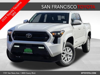 2025 Toyota Tacoma SR5