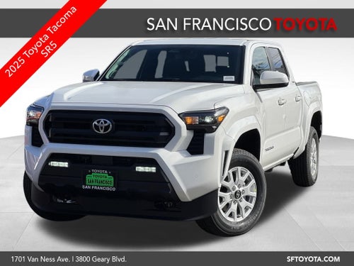 2025 Toyota Tacoma SR5