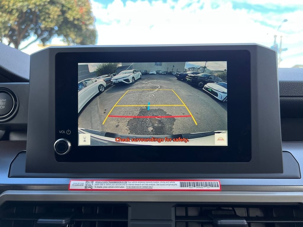 2025 Toyota Tacoma SR5