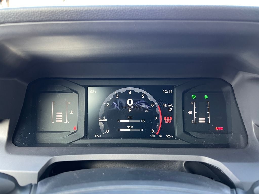 2025 Toyota Tacoma SR5