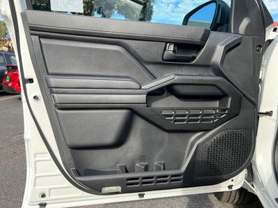 2025 Toyota Tacoma SR5