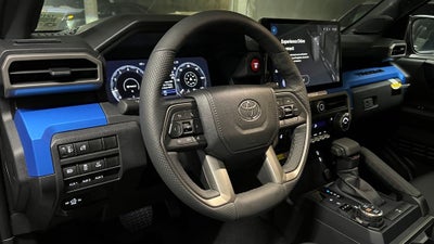 2025 Toyota Tacoma TRD Off-Road