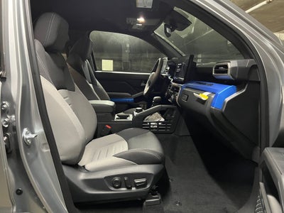 2025 Toyota Tacoma TRD Off-Road