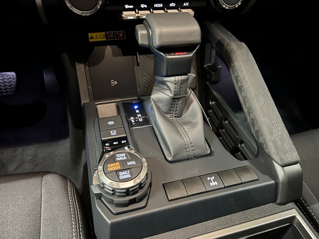 2025 Toyota Tacoma TRD Off-Road