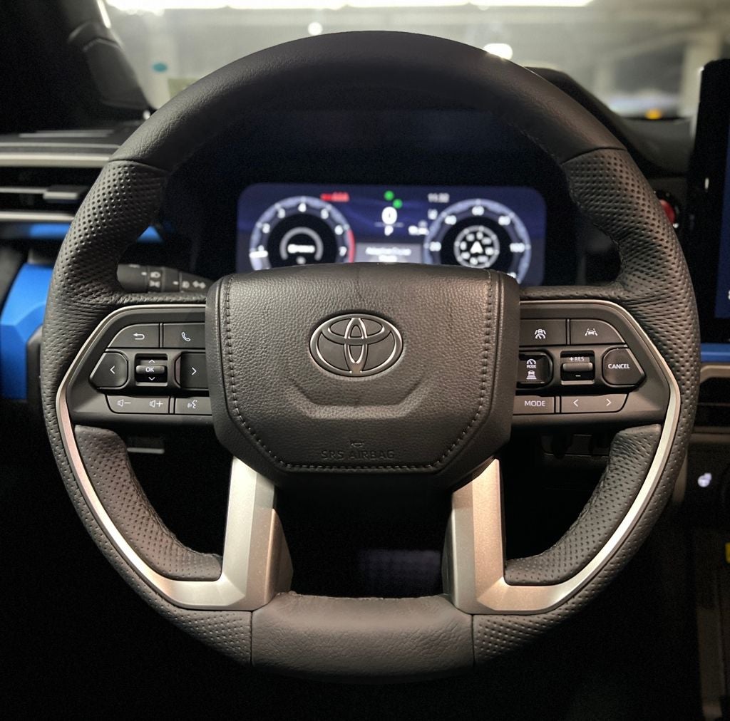 2025 Toyota Tacoma TRD Off-Road