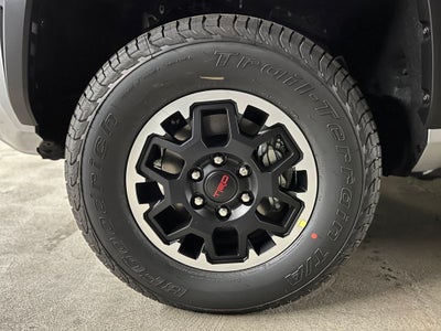 2025 Toyota Tacoma TRD Off-Road
