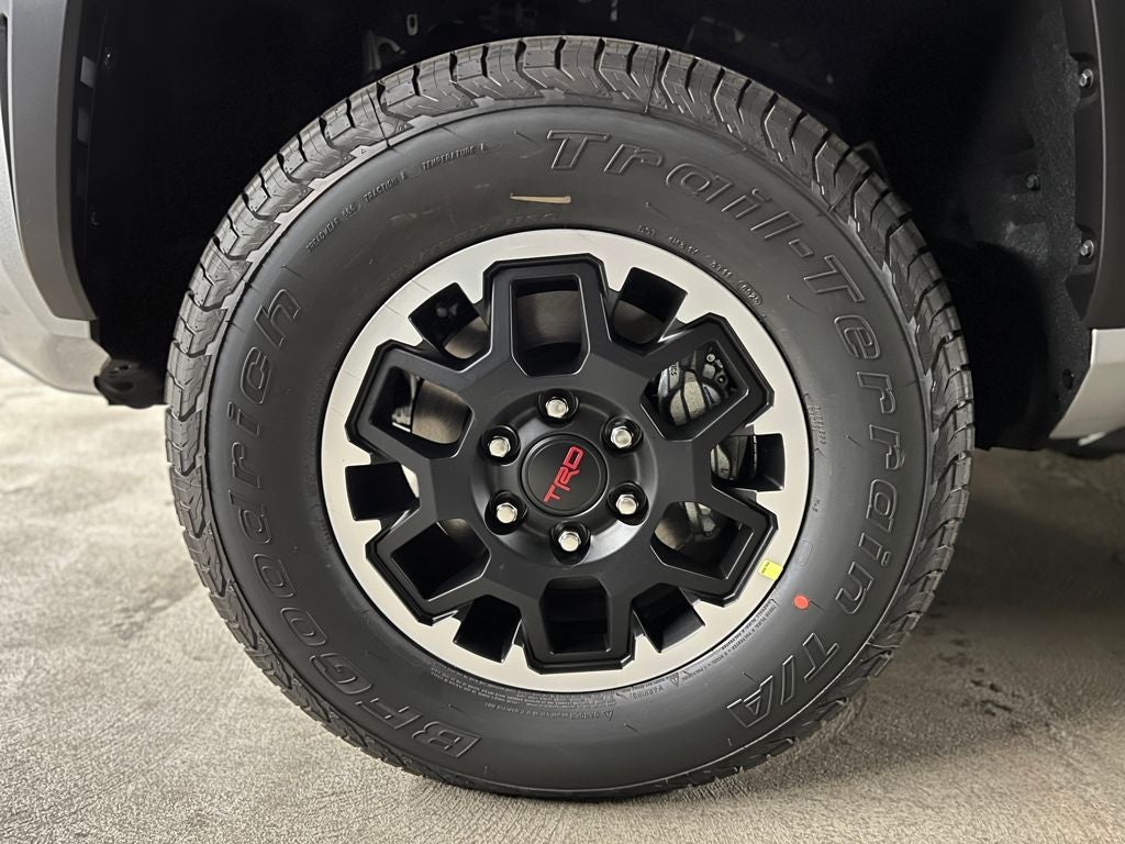 2025 Toyota Tacoma TRD Off-Road