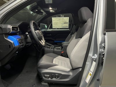 2025 Toyota Tacoma TRD Off-Road