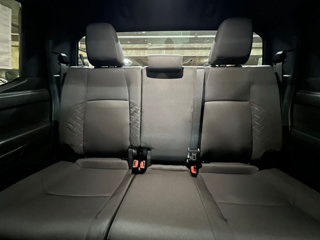 2025 Toyota Tacoma SR5